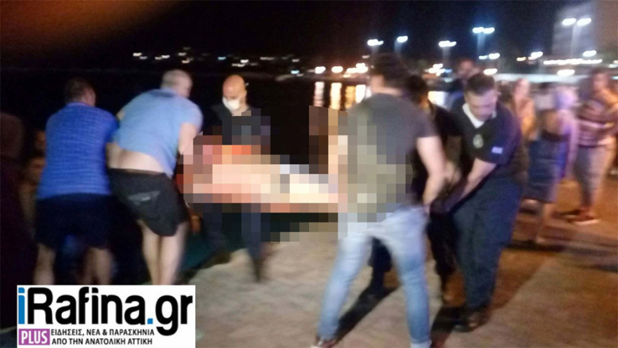 Έπεφταν στη θάλασσα για να σωθούν - 72 άνθρωποι περισυνελέγησαν από το νερό και 710  μεταφέρθηκαν μέσω θαλάσσης