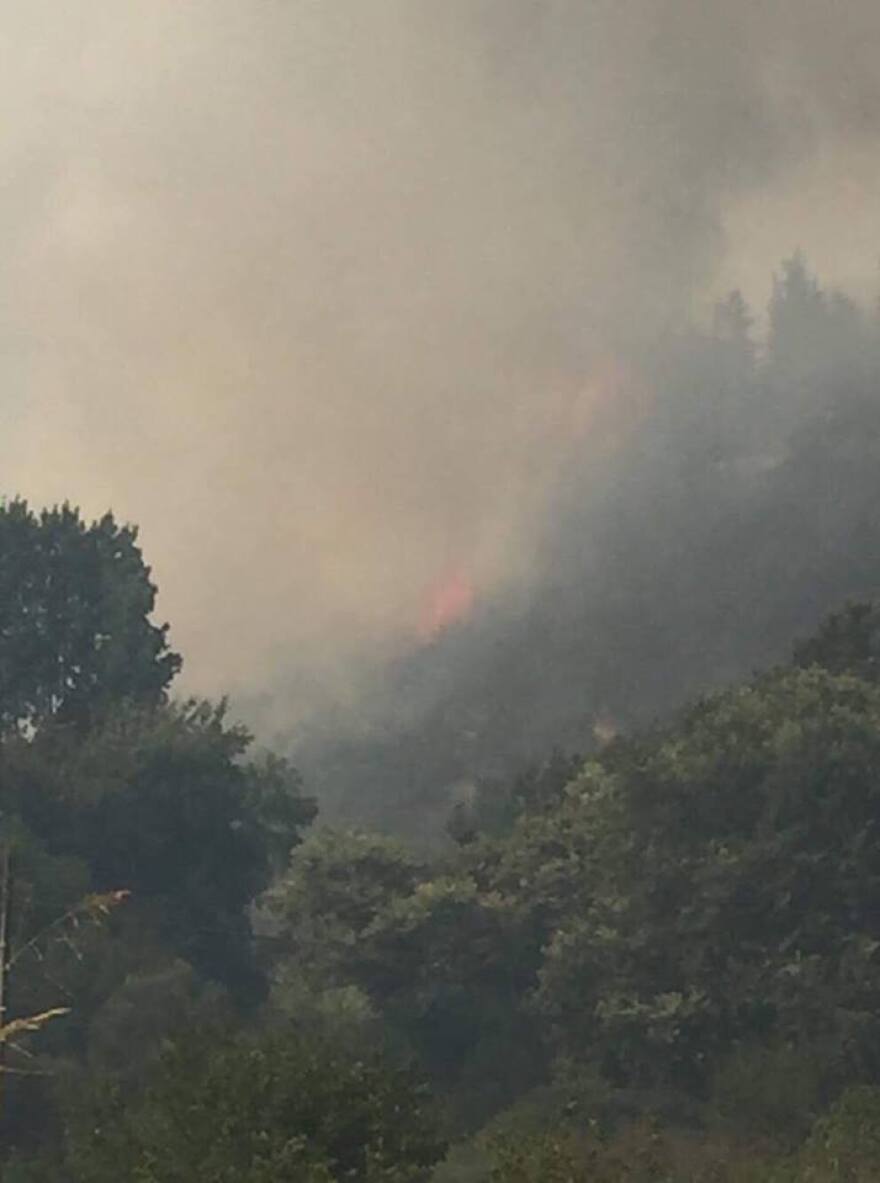 Ανεξέλεγκτος ο πύρινος όλεθρος: Ενεργά μέτωπα σε όλη την Ελλάδα