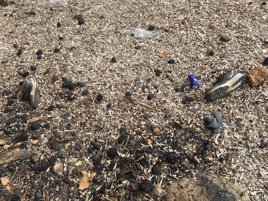 Μαρτυρίες που συγκλονίζουν: Ακούσαμε τις κραυγές του παιδιού που πήδηξε στον γκρεμό