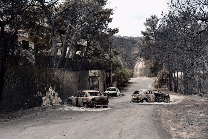 Στους 77 ο αριθμός των νεκρών - 164 ενήλικες τραυματίες και 23 παιδιά