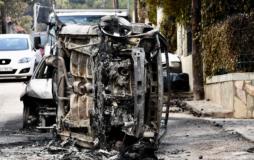 Στους 77 ο αριθμός των νεκρών - 164 ενήλικες τραυματίες και 23 παιδιά
