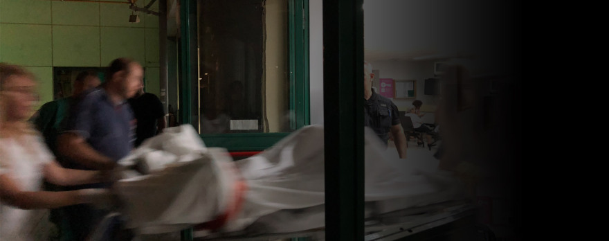 Ιστορίες ανείπωτης φρίκης πίσω από την πυρκαγιά στο Νέο Βουτζά 