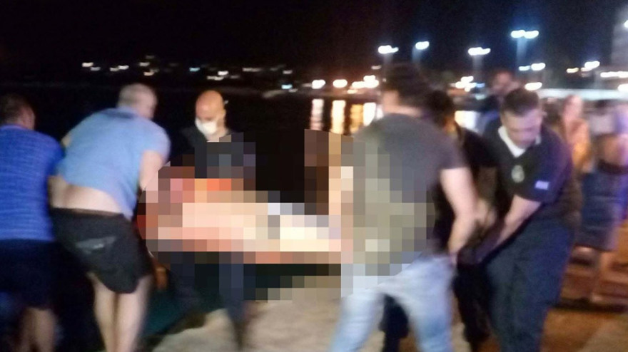 Ιστορίες ανείπωτης φρίκης πίσω από την πυρκαγιά στο Νέο Βουτζά 