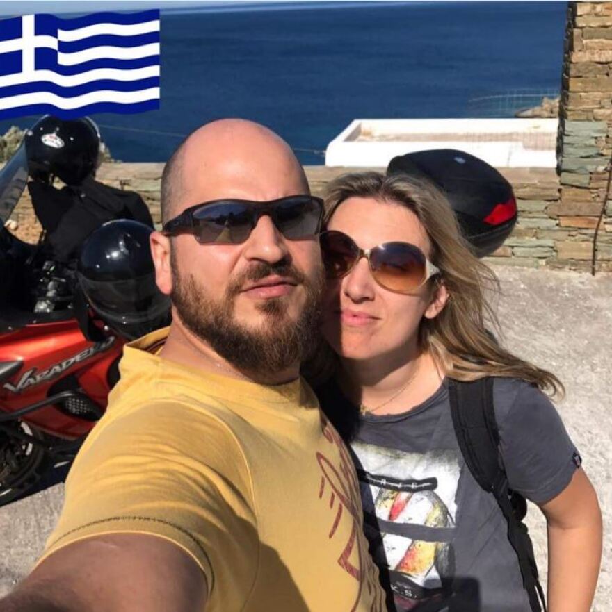 Φωτιά στο Μάτι: Πάνω από 100 οι αγνοούμενοι - Ηλεκτρονική βάση για την αναζήτησή τους