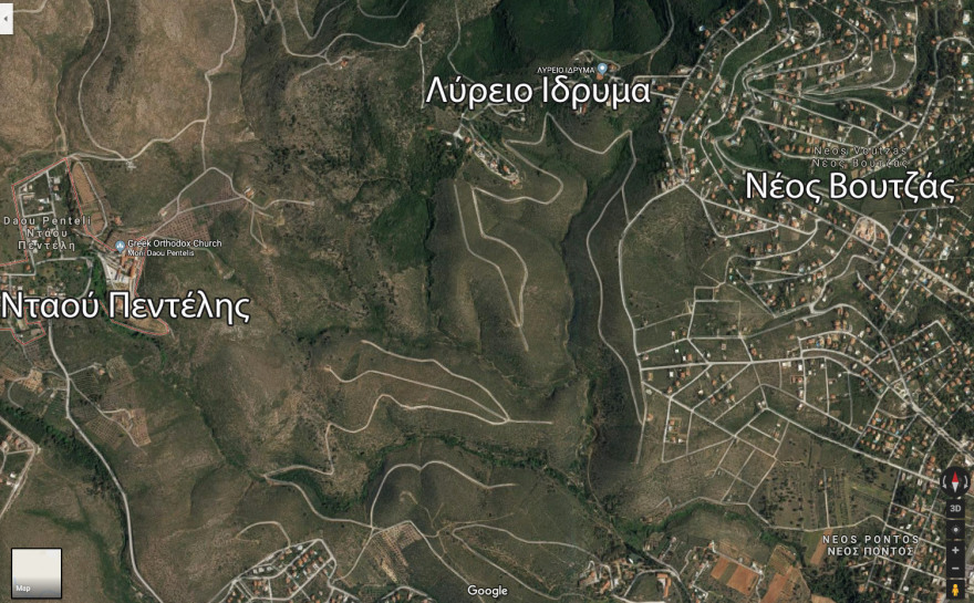 Η φωτιά χτύπησε το Μάτι σαν ποτάμι λάβας