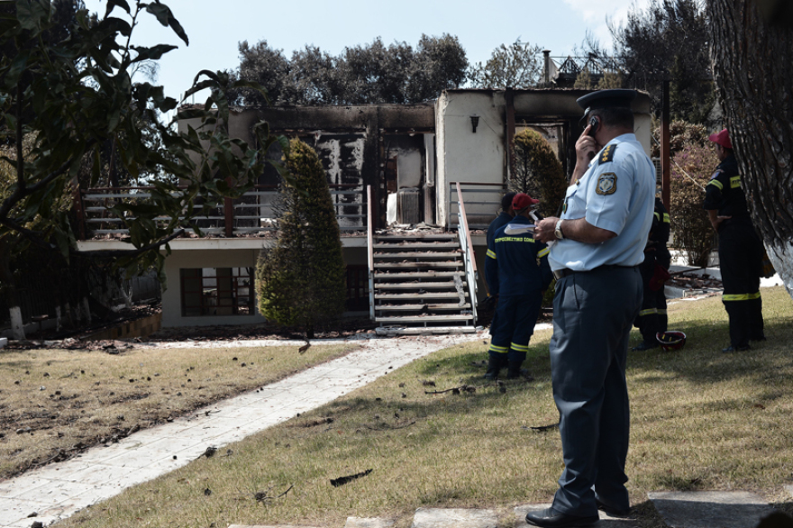 81 οι νεκροί από τη φωτιά στο Μάτι