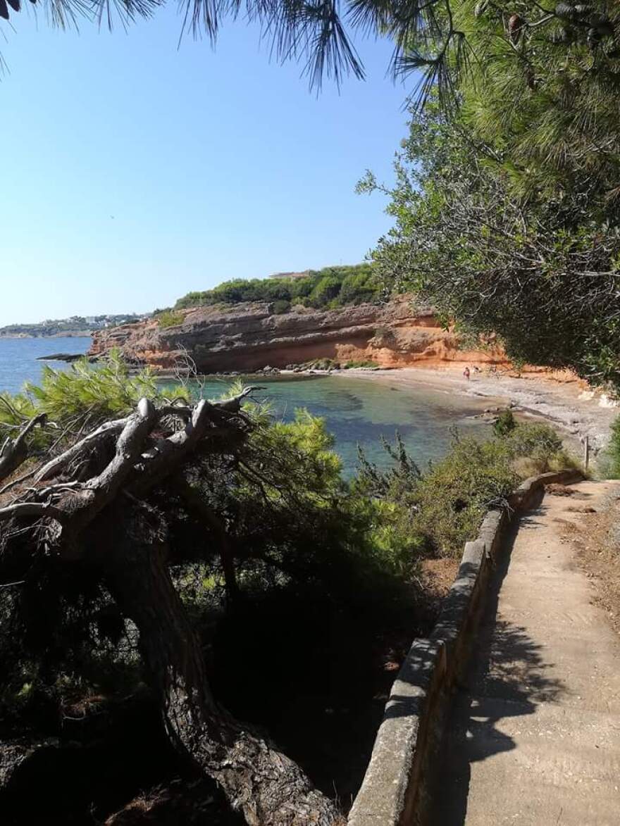 Εικόνα «γροθιά στο στομάχι»: Έτσι ήταν τρεις μέρες πριν το σημείο όπου βρέθηκαν νεκρά 26 άτομα στο Μάτι!
