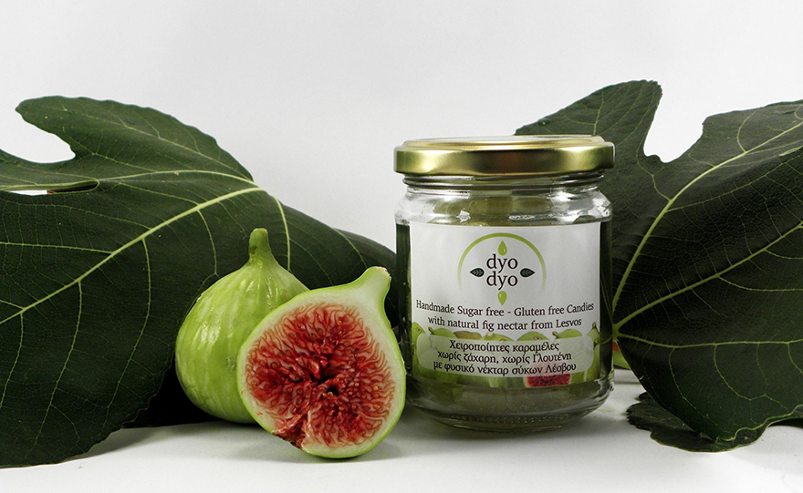 Καραμέλες δυό-δυό!