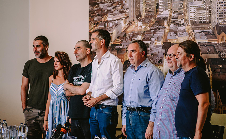 Φιλμικός προορισμός: Στερεά Ελλάδα