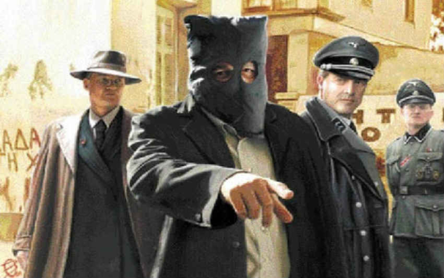 Ο Έκτωρ Τσιρονίκος και η δωσιλογική κυβέρνησή του