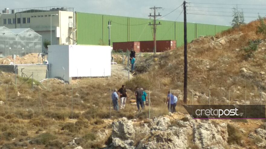 Κρήτη: Θαλάσσια ρύπανση στον Καρτερό - Απαγορεύτηκε η κολύμβηση