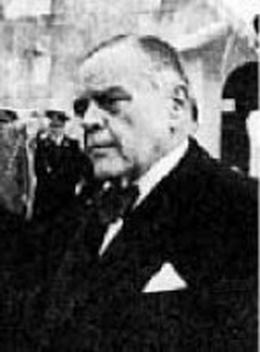 Ο Έκτωρ Τσιρονίκος και η δωσιλογική κυβέρνησή του