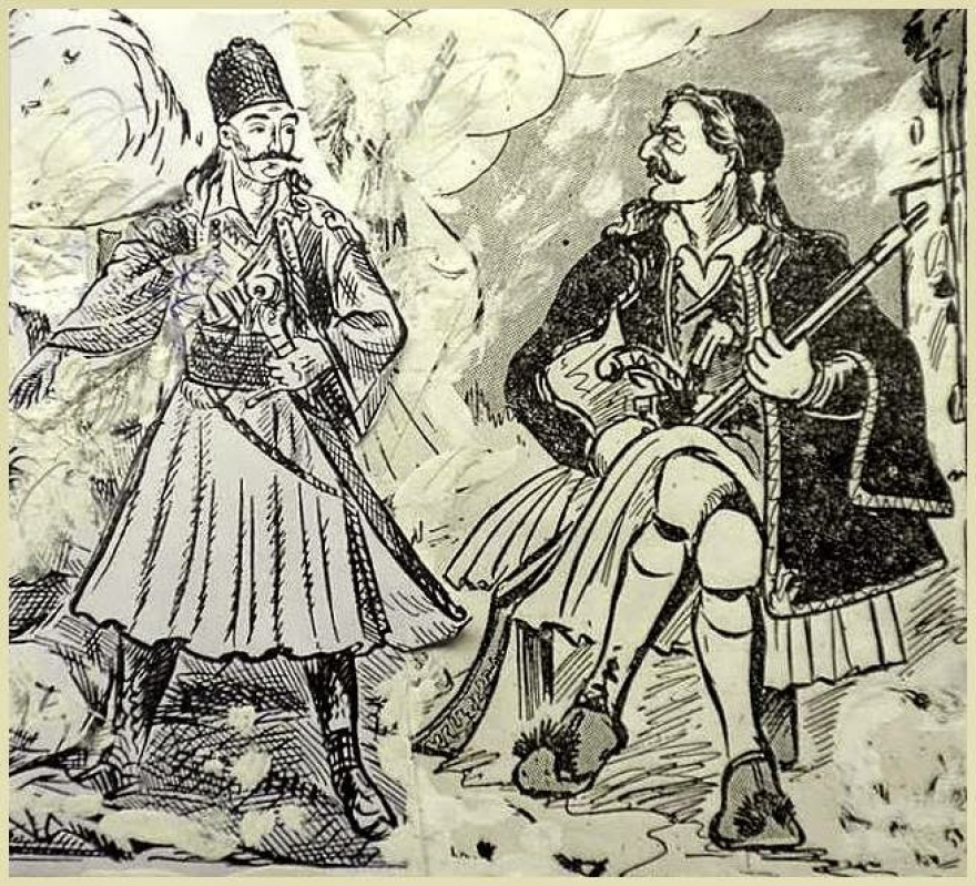 Αρματολοί και Κλέφτες: Μια πρώτη προσέγγιση