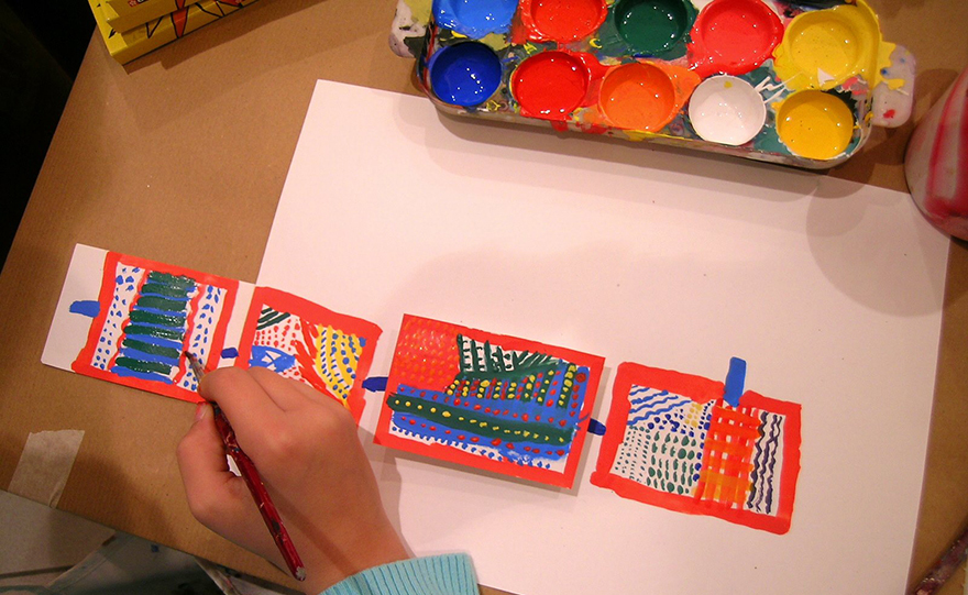 Λίγο πριν ανοίξει το σχολείο!