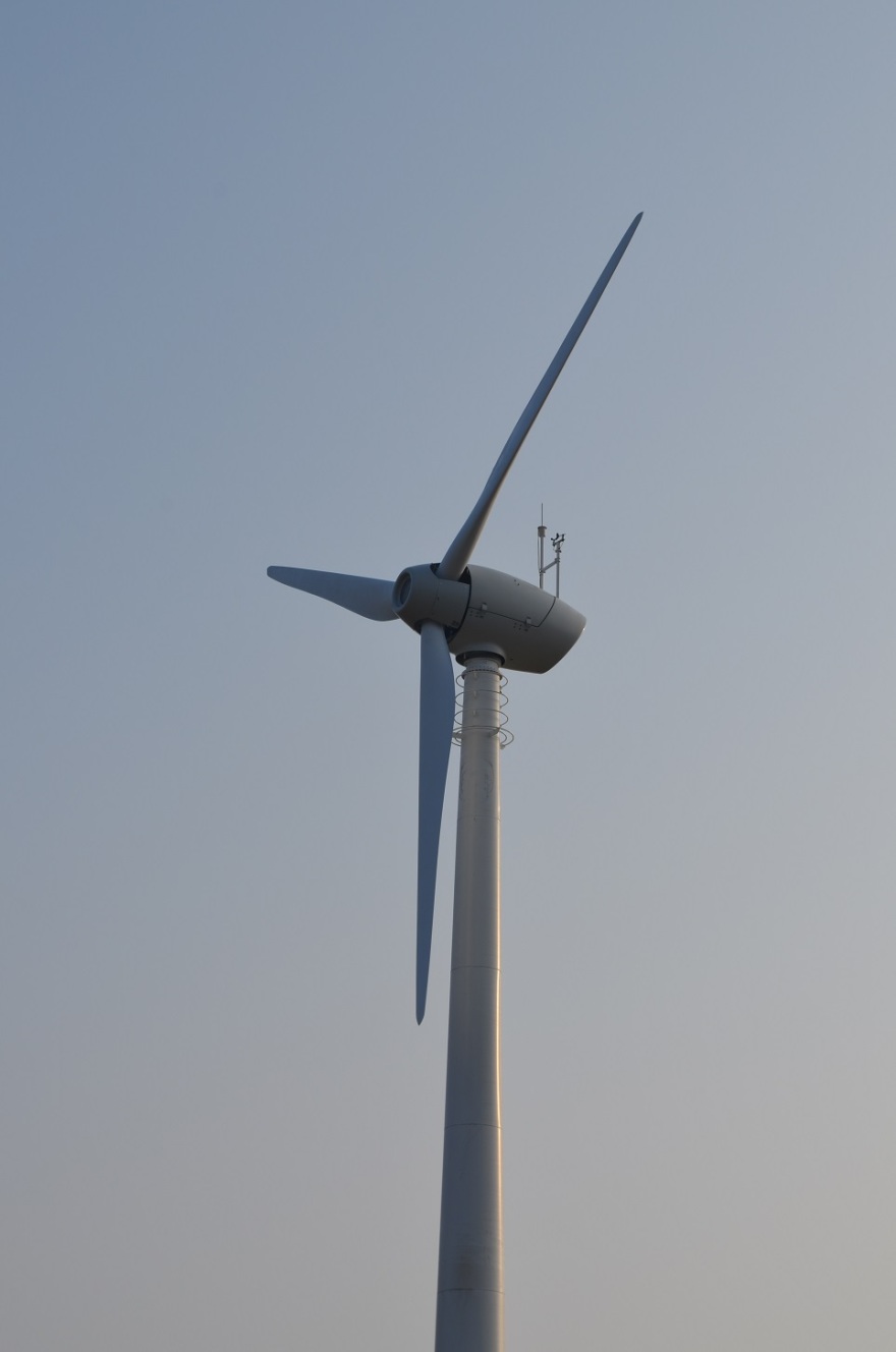 Σε λειτουργία το πρώτο ελληνικό εργοστάσιο κατασκευής ανεμογεννητριών