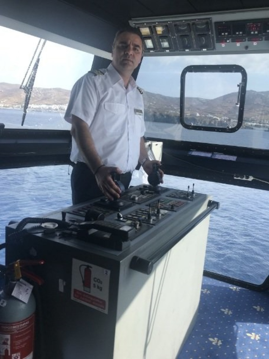 Αυτοί είναι οι ήρωες καπετάνιοι που έσωσαν ζωές στο Μάτι