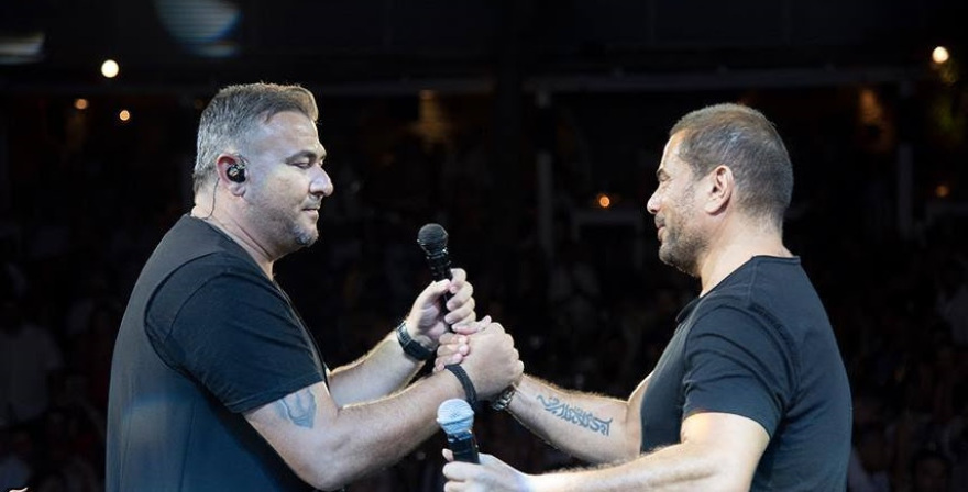 Η κόρη του Ντόναλντ Τραμπ στη συναυλία του Ρέμου στο Nammos