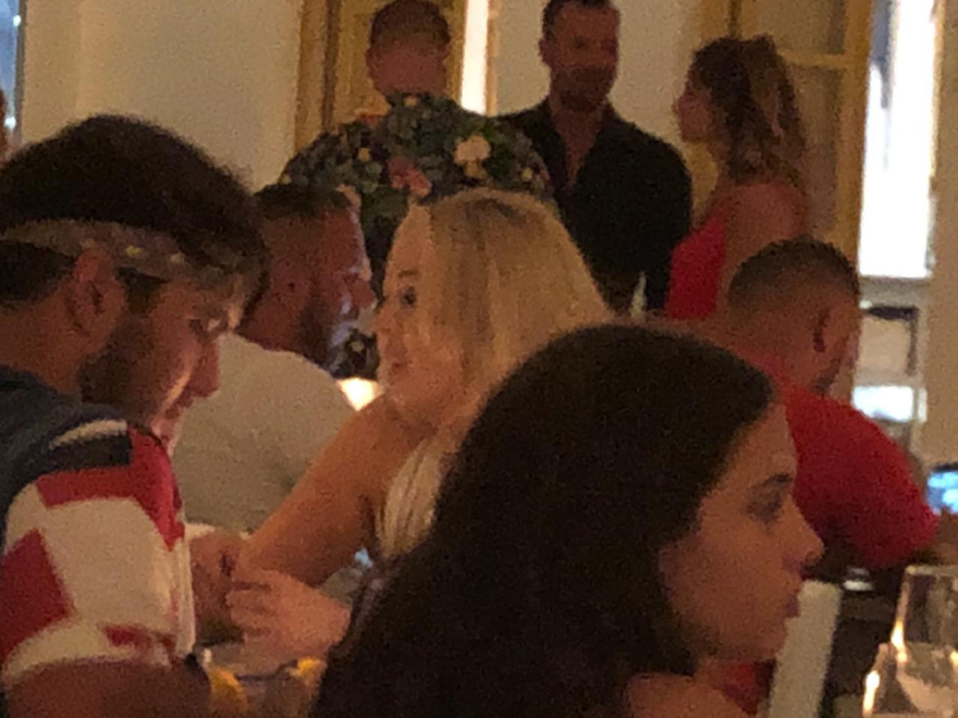 Dolce Vita για την κόρη του Ντόναλντ Τραμπ στη Μύκονο 