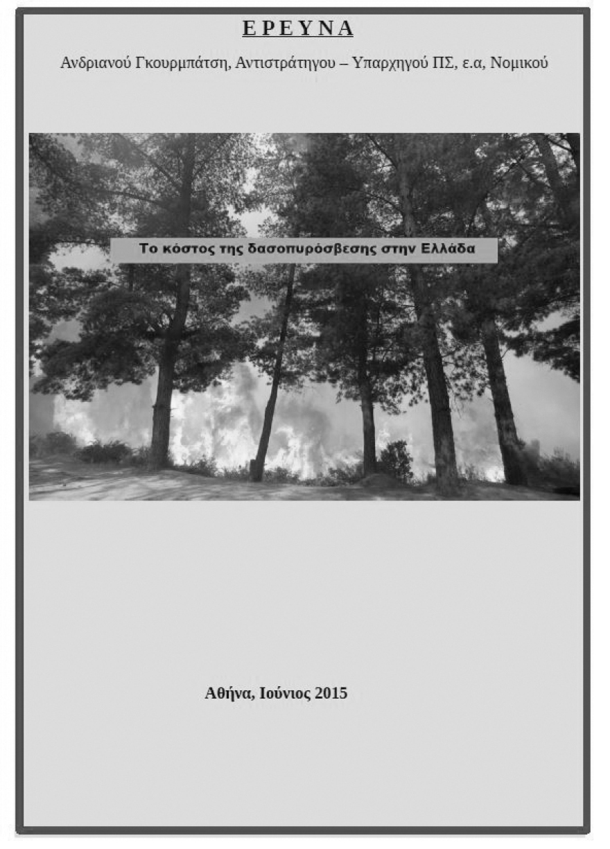 Έχουμε τους περισσότερους πυροσβέστες, αλλά και τις μεγαλύτερες απώλειες από πυρκαγιές 