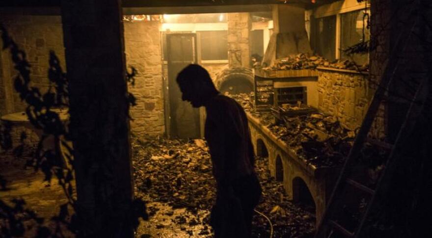 Ντοκουμέντο για τη φωτιά στο Μάτι: Το Κίνημα Αλλαγής «ξεγυμνώνει» τους κυβερνητικούς χειρισμούς λεπτό-λεπτό