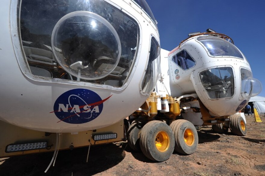 60 χρόνια NASA: Από την εποχή του Ψυχρού Πολέμου στην Κατάκτηση του Διαστήματος