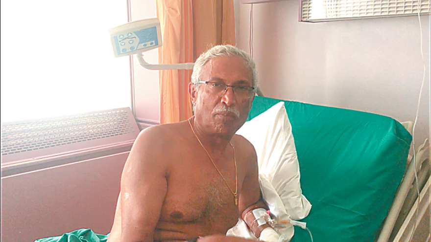 Φωτιά στο Μάτι: Εκείνοι που σώθηκαν από θαύμα