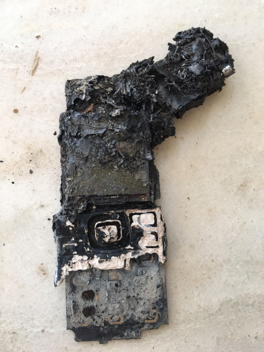 Βίντεο - ντοκουμέντο από το Μάτι: Έσωσε 65 ανθρώπους και το ξενοδοχείο του με ένα λάστιχο! 