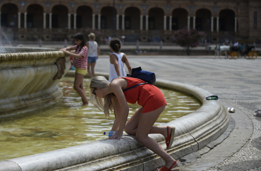 Συναγερμός στην Ευρώπη από το κύμα καύσωνα - Καταγράφονται θερμοκρασίες ρεκόρ