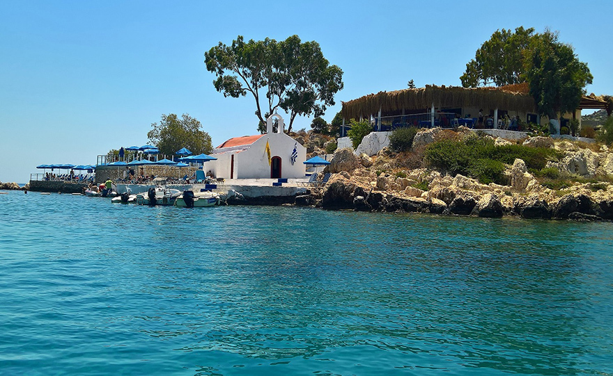 Καλοκαίρι στο Καστελόριζο