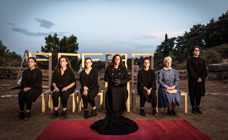 Πέντε Αρχαία Θέατρα φιλοξενούν Λόρκα