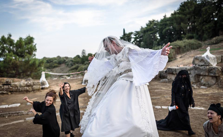 Πέντε Αρχαία Θέατρα φιλοξενούν Λόρκα