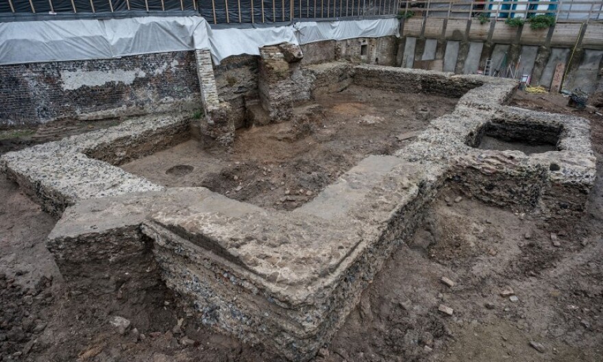 Η αρχαιότερη βιβλιοθήκη της Γερμανίας ανακαλύφθηκε στο κέντρο της Κολωνίας