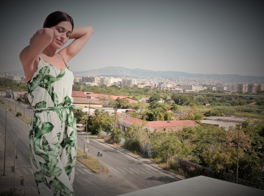 Ιωάννα Μορένα Παπαδοπούλου: Η γυναίκα του Θοδωρή Ζάρα ξέρει από μόδα!