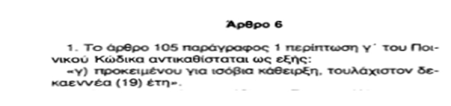 Το σύμφωνο συμβίωσης του Κουφοντίνα με την κυβέρνηση