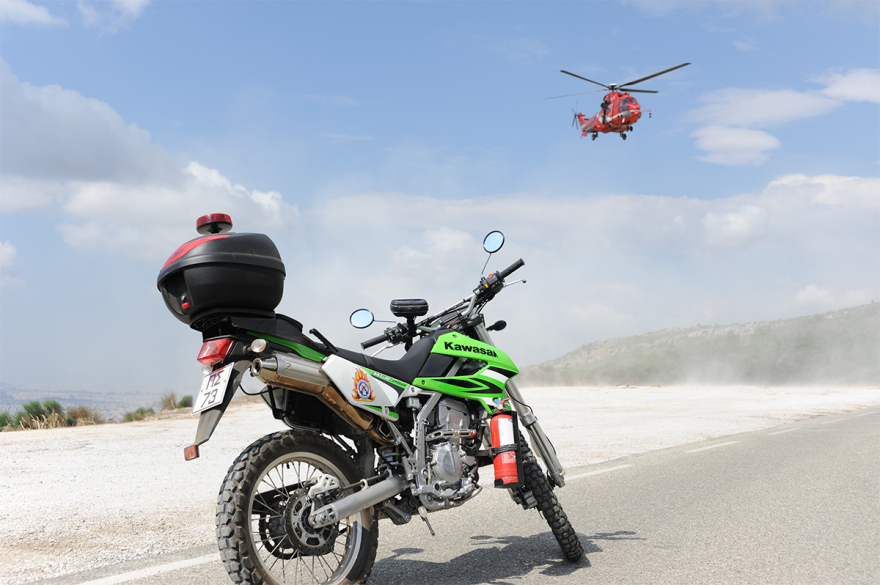 Εξοργιστικό: Τον Μάιο είχαν κάνει άσκηση πυρόσβεσης κοντά στο σημείο έναρξης της φωτιάς στο Μάτι!