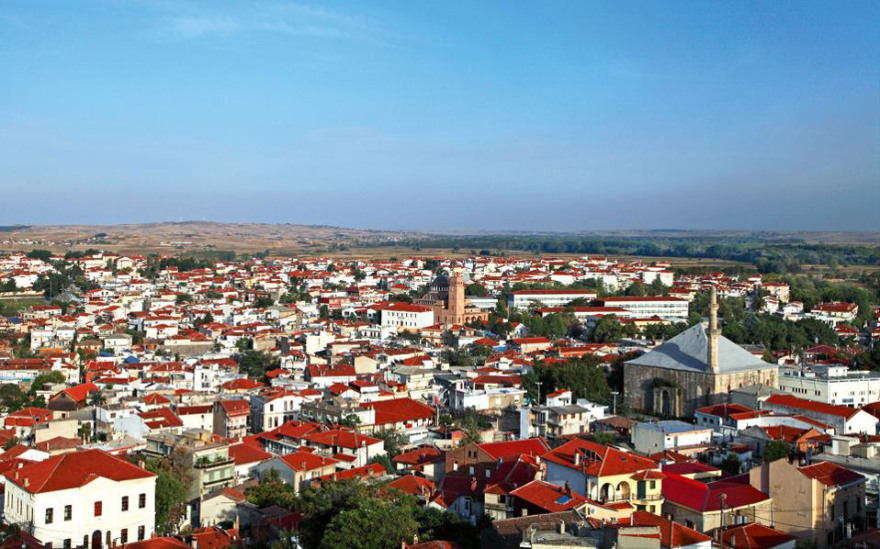 Το τούρκικο προξενείο της Κομοτηνής και οι Μουφτήδες της Θράκης