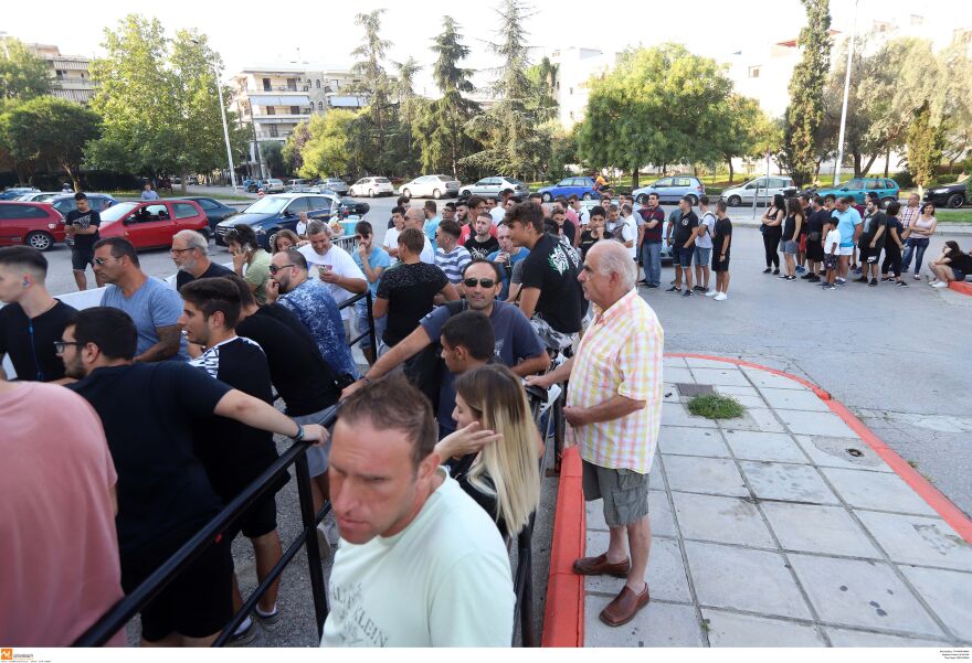 ΠΑΟΚ: Εισιτήρια τέλος για τον αγώνα με την Σπαρτάκ Μόσχας