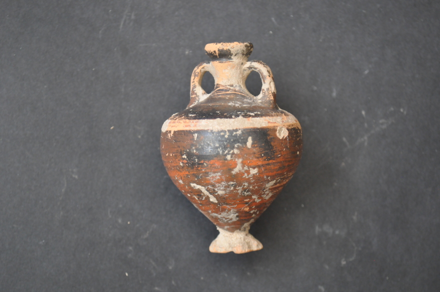 Φωτογραφίες από την αναστήλωση του ιερού του Απόλλωνα και από την ανασκαφή στο νησάκι Δεσποτικό