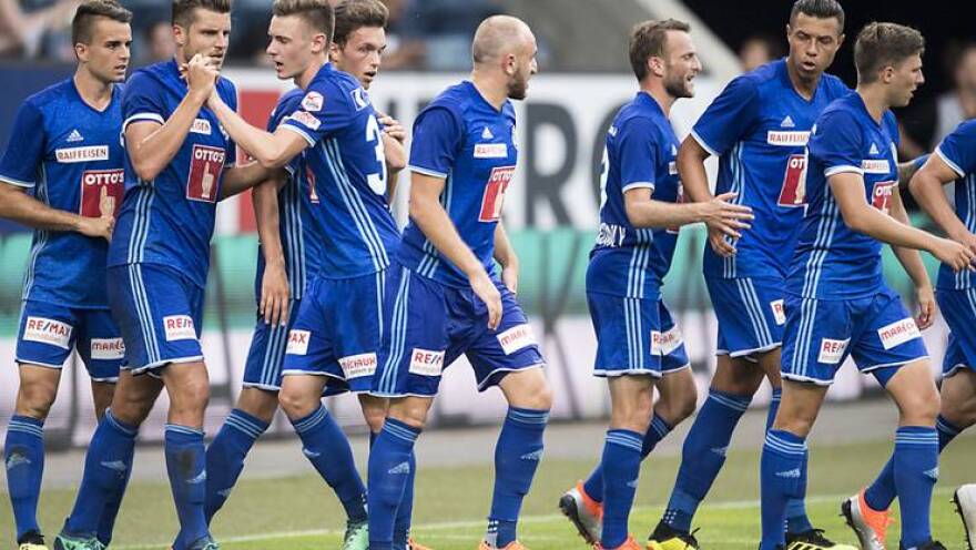 Προπονητής Λουκέρνης: «Φαβορί ο Ολυμπιακός, ερχόμαστε να σκοράρουμε»