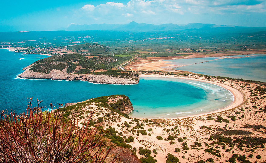 Ταξίδι στην Αρχαία Πύλο την Αμμουδερή
