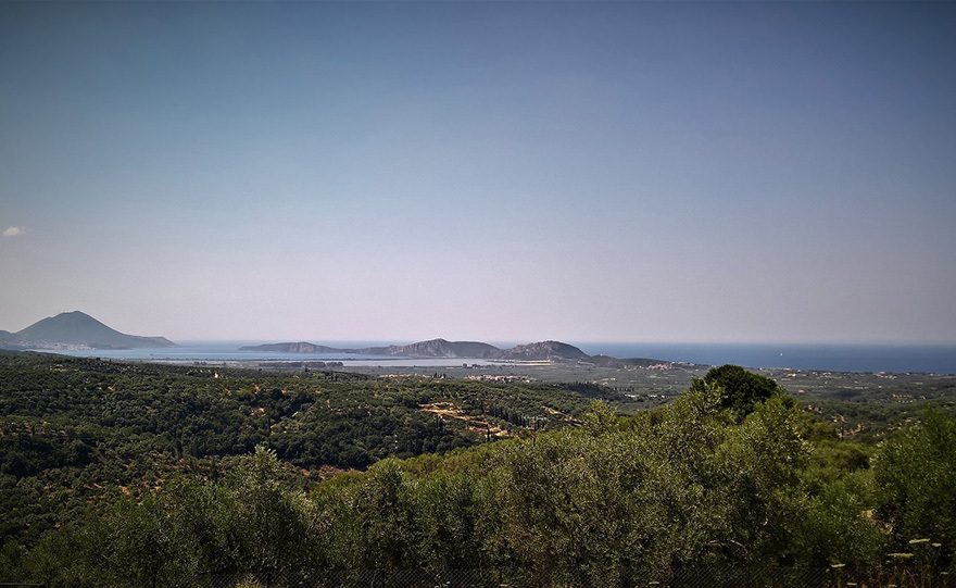 Ταξίδι στην Αρχαία Πύλο την Αμμουδερή