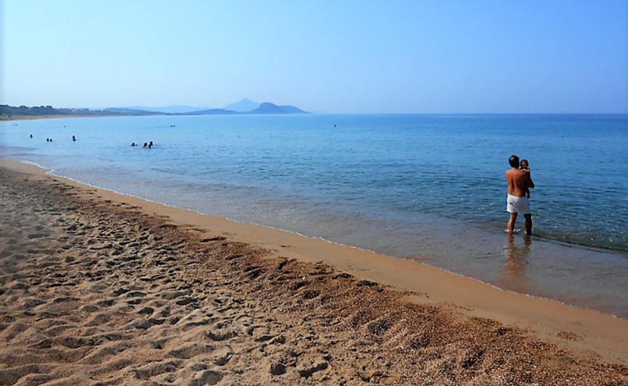 Ταξίδι στην Αρχαία Πύλο την Αμμουδερή