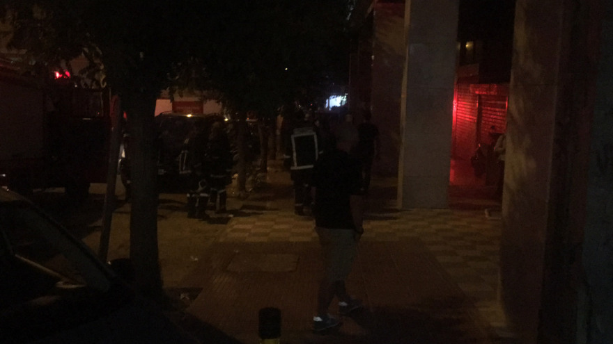 Εκκενώθηκε ξενοδοχείο στην Χαλκοκονδύλη μετά από πυρκαγιά