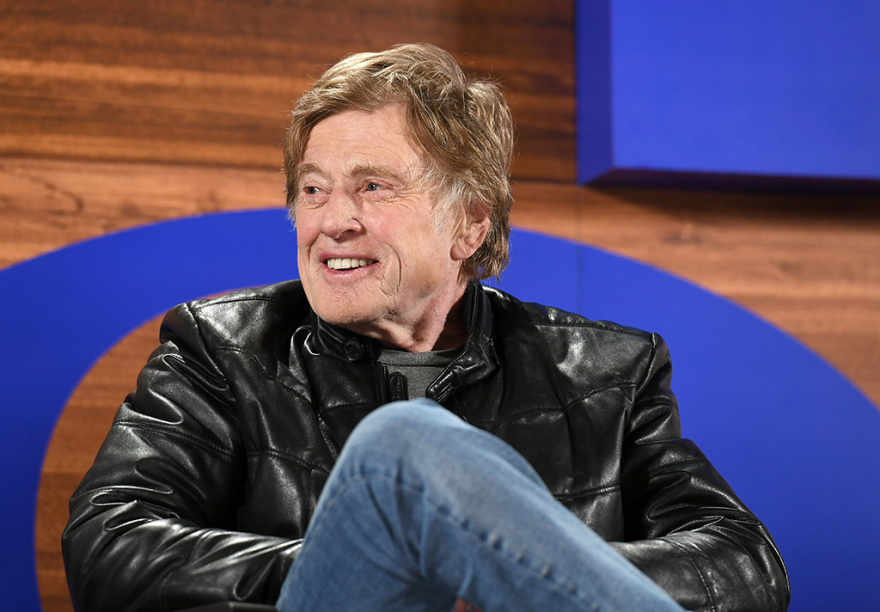 Ο Ρόμπερτ Ρέντφορντ αποσύρεται από την υποκριτική