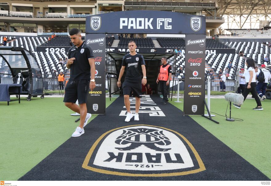 ΠΑΟΚ-Σπαρτάκ Μόσχας 3-2: Ο νόμος της Τούμπας έφερε μια ανεπανάληπτη ανατροπή!