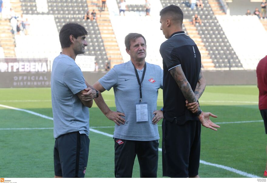 ΠΑΟΚ-Σπαρτάκ Μόσχας 3-2: Ο νόμος της Τούμπας έφερε μια ανεπανάληπτη ανατροπή!