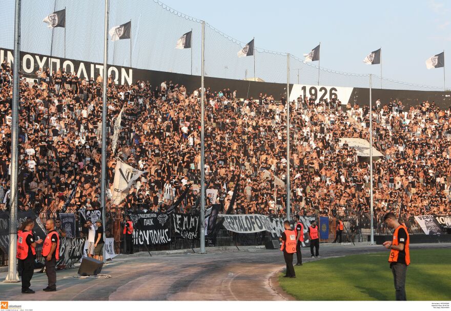 ΠΑΟΚ-Σπαρτάκ Μόσχας 3-2: Ο νόμος της Τούμπας έφερε μια ανεπανάληπτη ανατροπή!