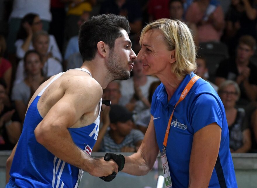 Συγχαρητήρια από Τσίπρα, Μητσοτάκη και Θεοδωράκη στον Μίλτο Τεντόγλου 