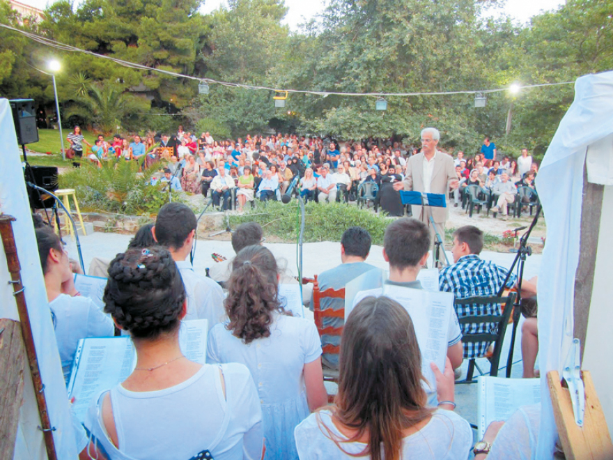 Λύρειο Ίδρυμα: Η ιστορία  6 κοριτσιών που έγιναν  «μάνες»  χιλιάδων  παιδιών