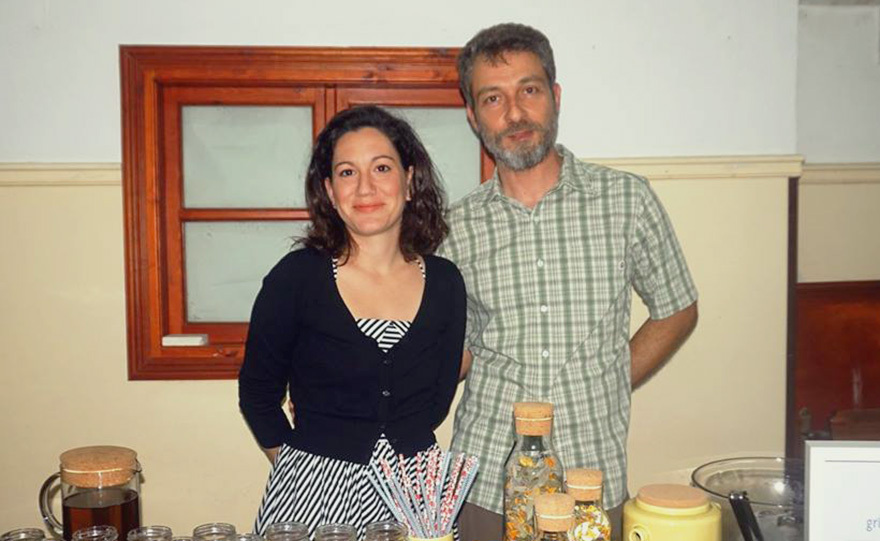 «Εγώ & εσύ πορτοκαλί»!